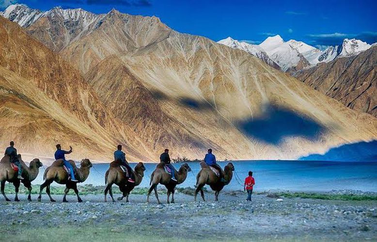 7 Nights - Explore Ladakh