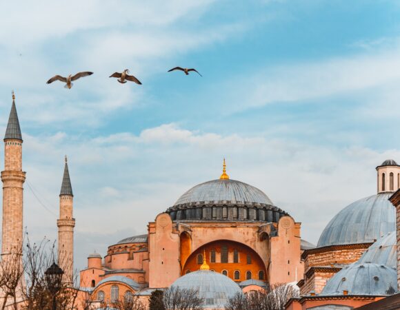 3N Istanbul with City Tour & Bosphorus Cruise INR 22,000 Per Person