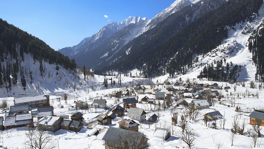 6N Pearls of Jammu and Kashmir