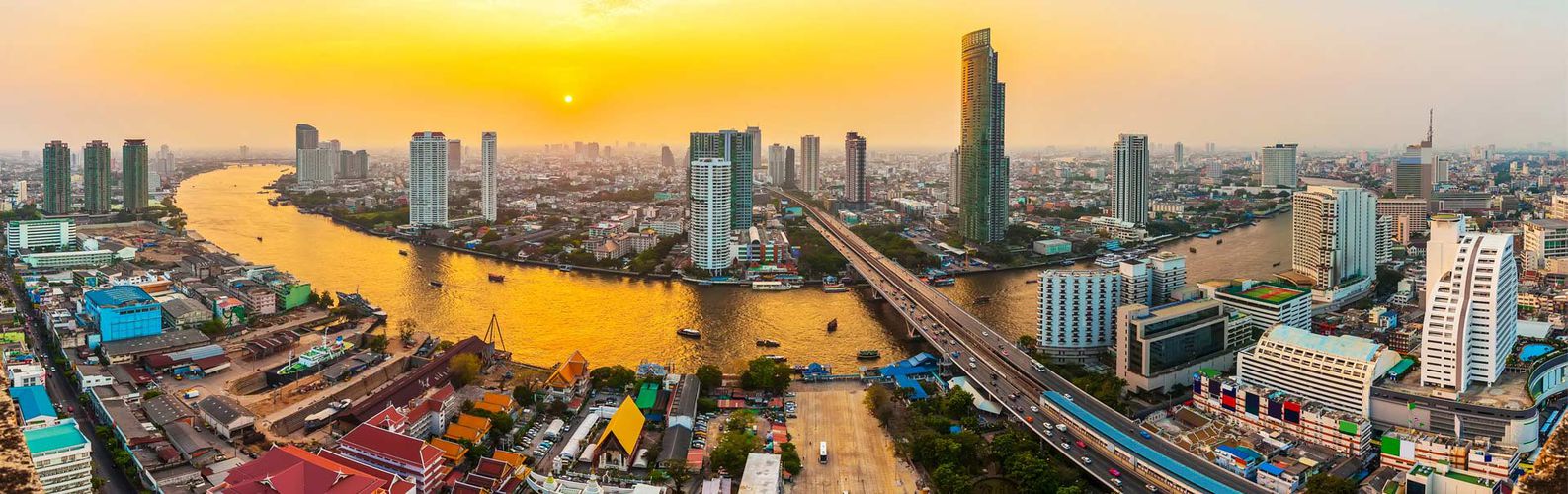 3 Nights Thailand-Bangkok and Pattaya