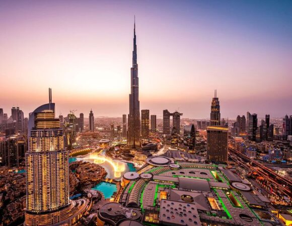 4 Nights/ 5 Days, Discover Dubai with Theme Parks